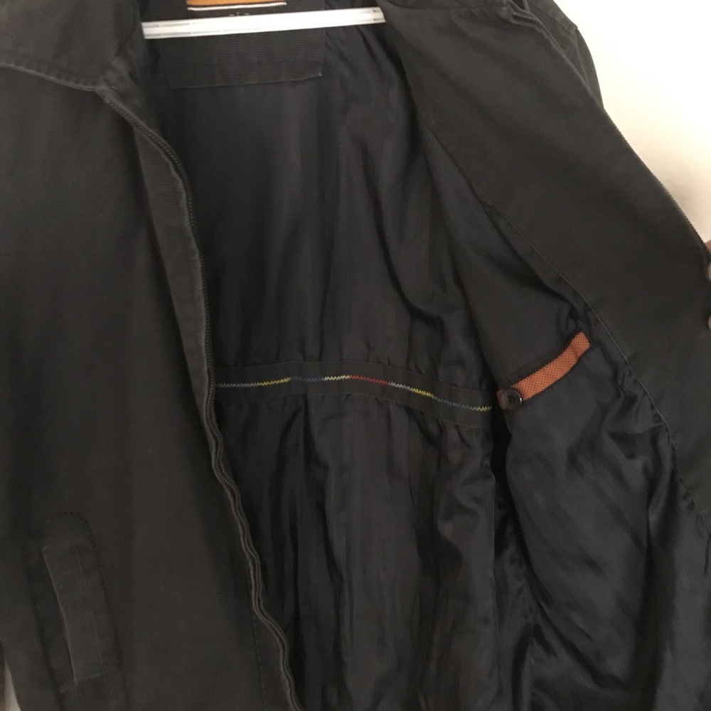 Black jacket - Picture 3 of 4
